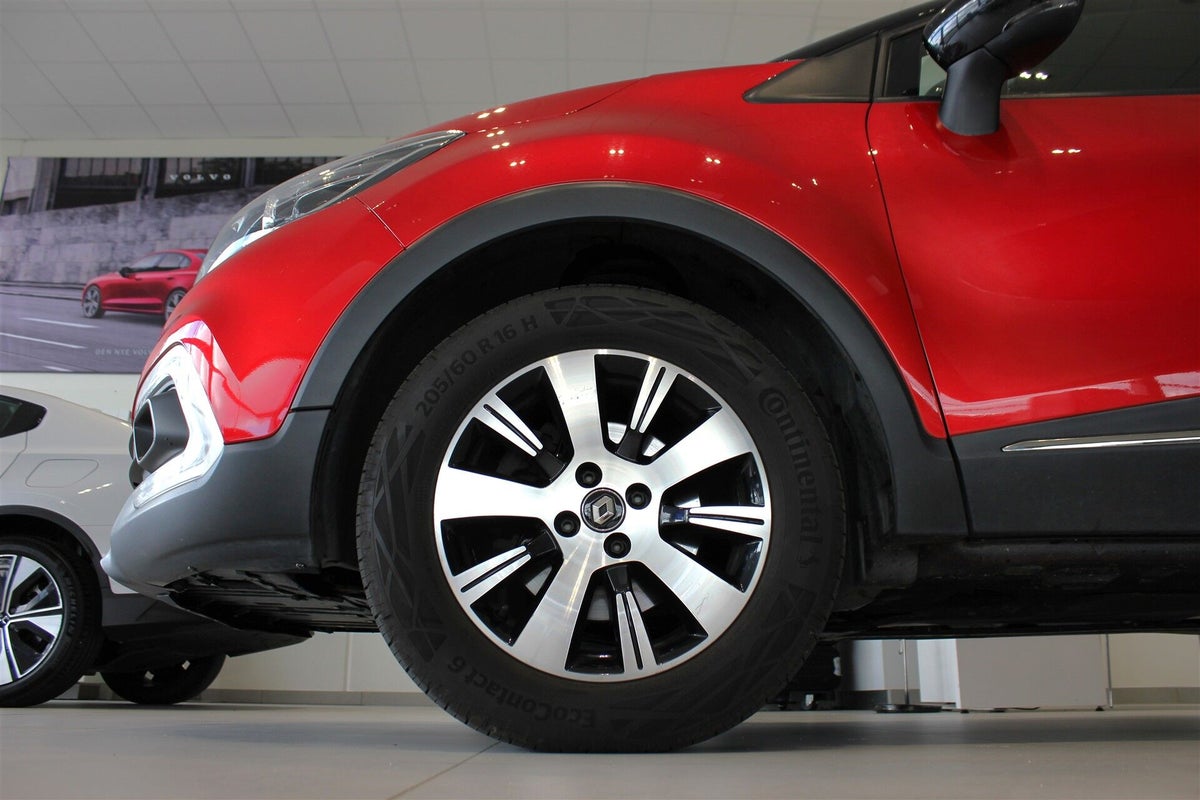 Renault Captur TCe 120 Zen billede 9