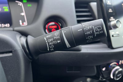 Honda Jazz i-MMD Elegance eCVT