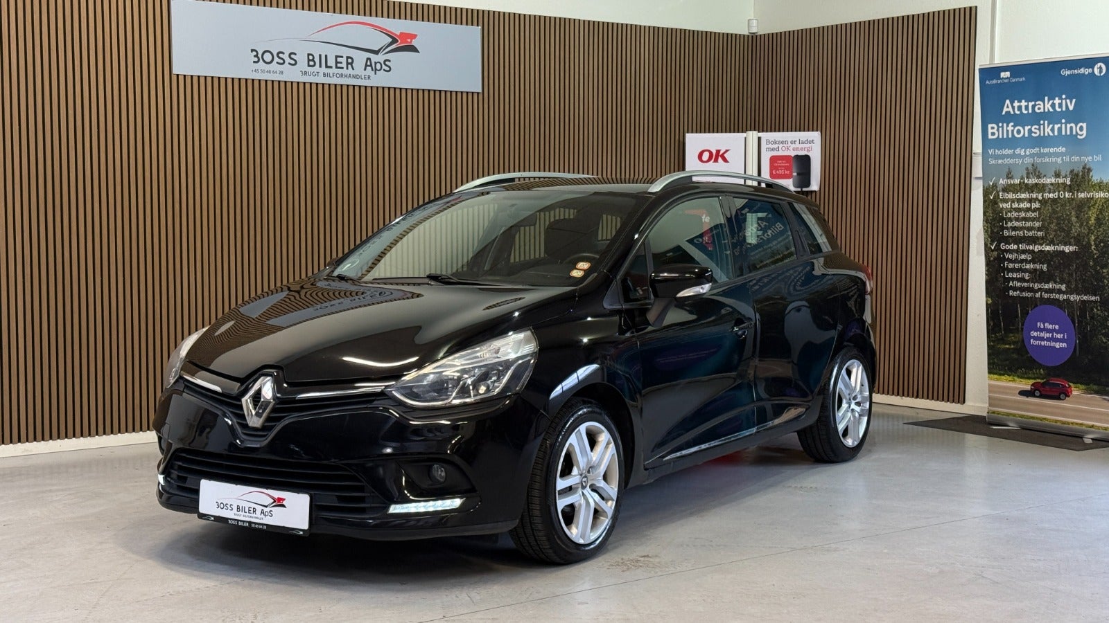 Billede af Renault Clio IV 0,9 TCe 90 Zen Sport Tourer