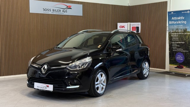 Renault Clio IV 0,9 TCe 90 Zen Sport Tourer