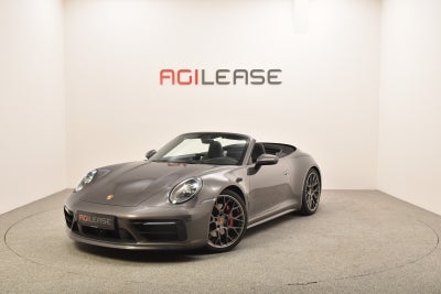 Porsche 911 Carrera 4S Cabriolet PDK