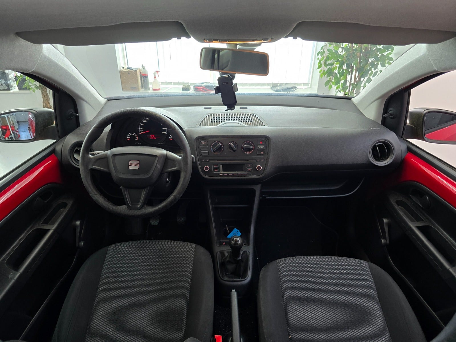 Billede af Seat Mii 1,0 60 Reference eco