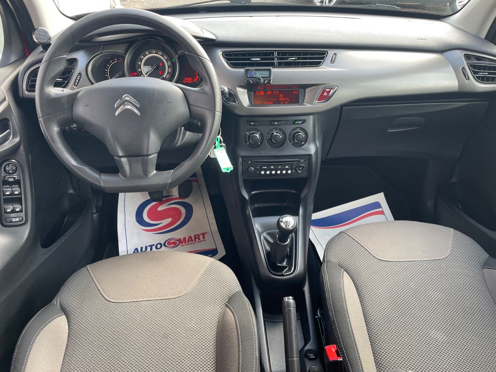 Billede af Citroën C3 1,2 PureTech 82 Seduction