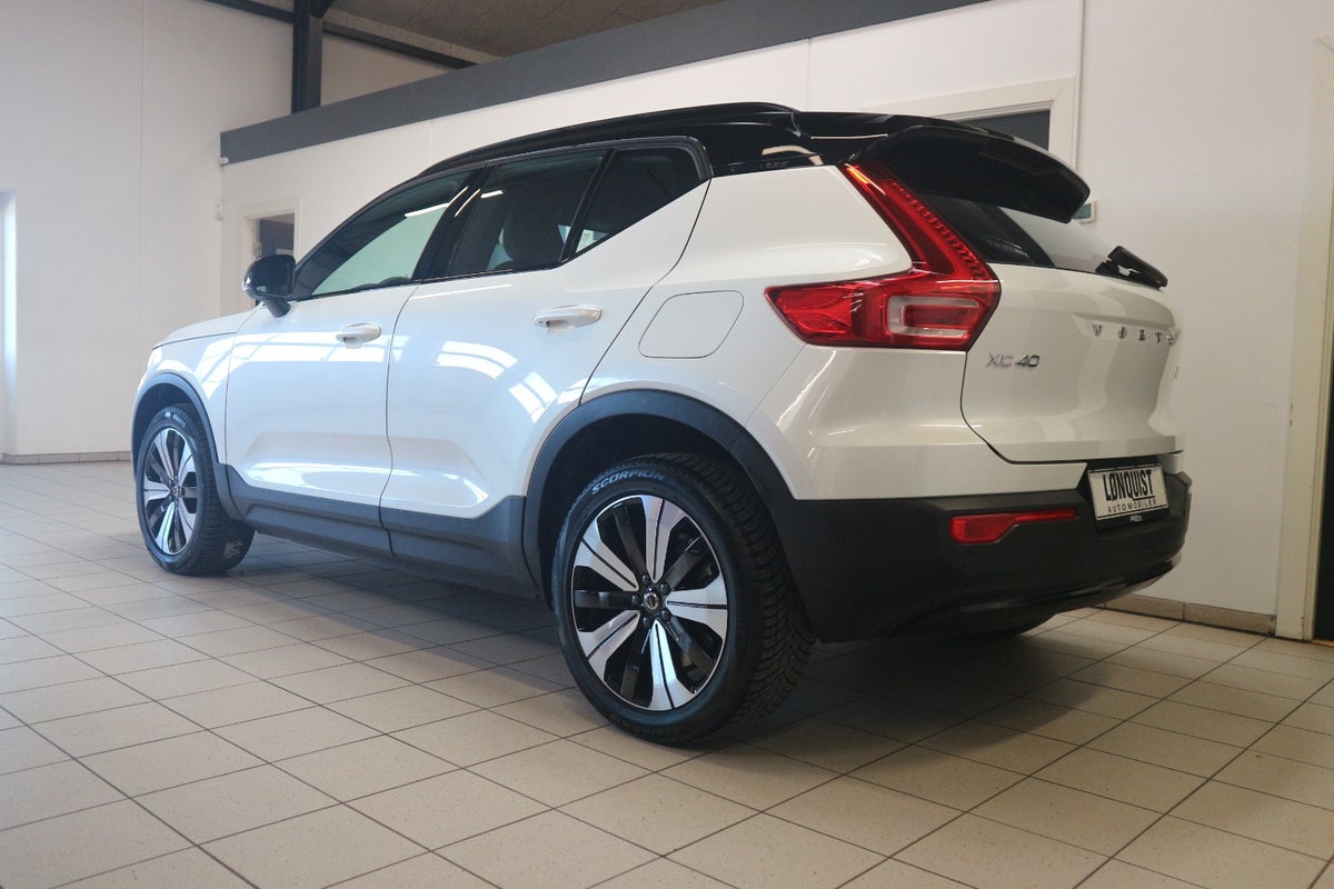 Volvo XC40 P6 ReCharge Core