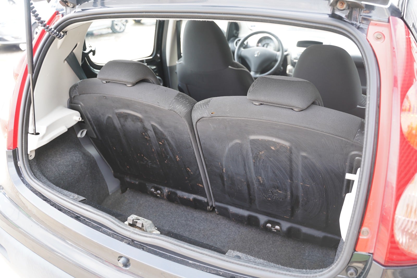 Billede af Peugeot 107 1,0 Comfort+ 2-tronic