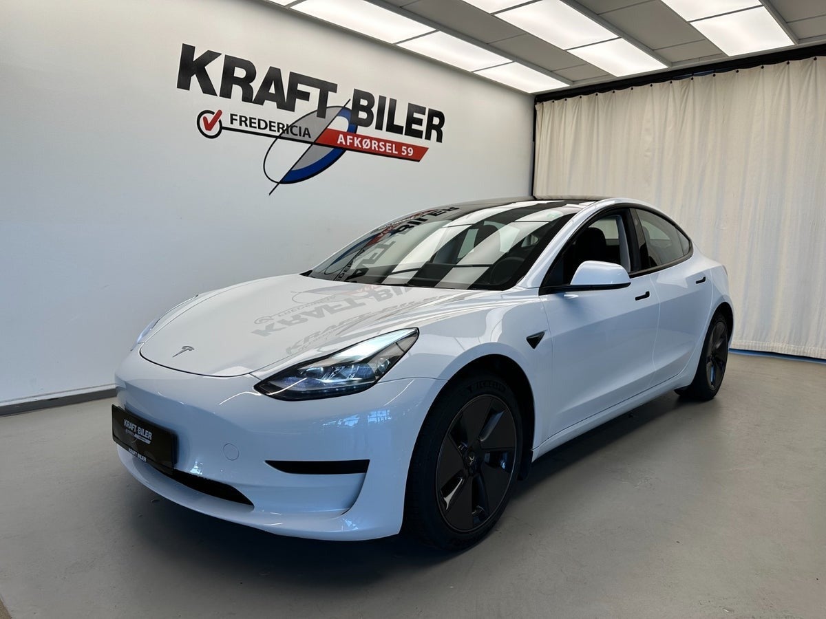 Billede af Tesla Model 3  RWD