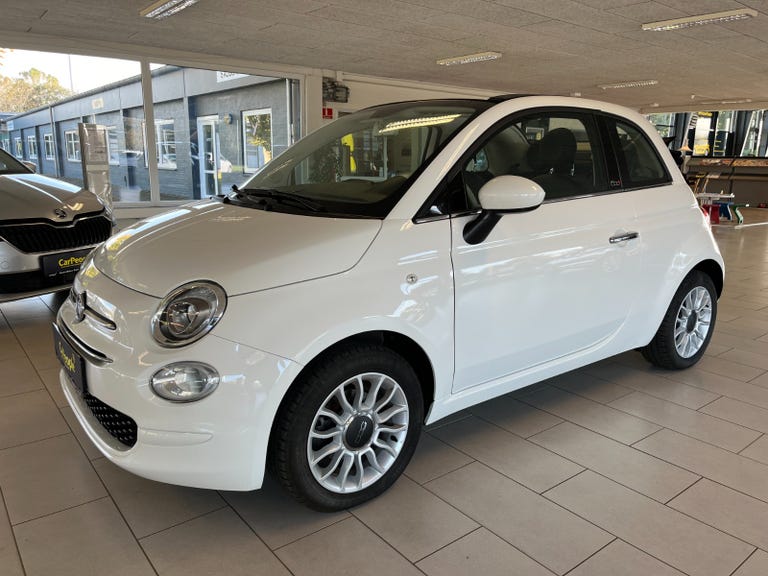 Fiat 500C Lounge