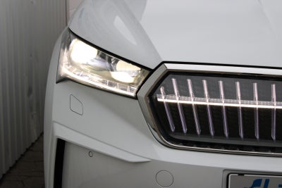 Skoda Enyaq iV Loft Maxx