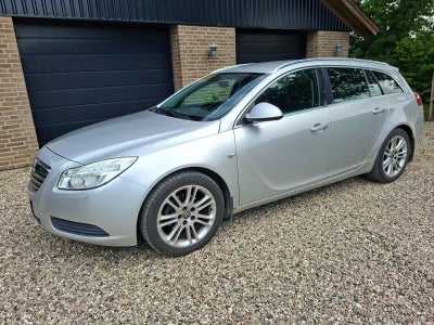 Opel Insignia 1,8 Cosmo Sports Tourer 5d