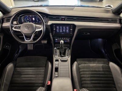 VW Passat GTE Variant DSG