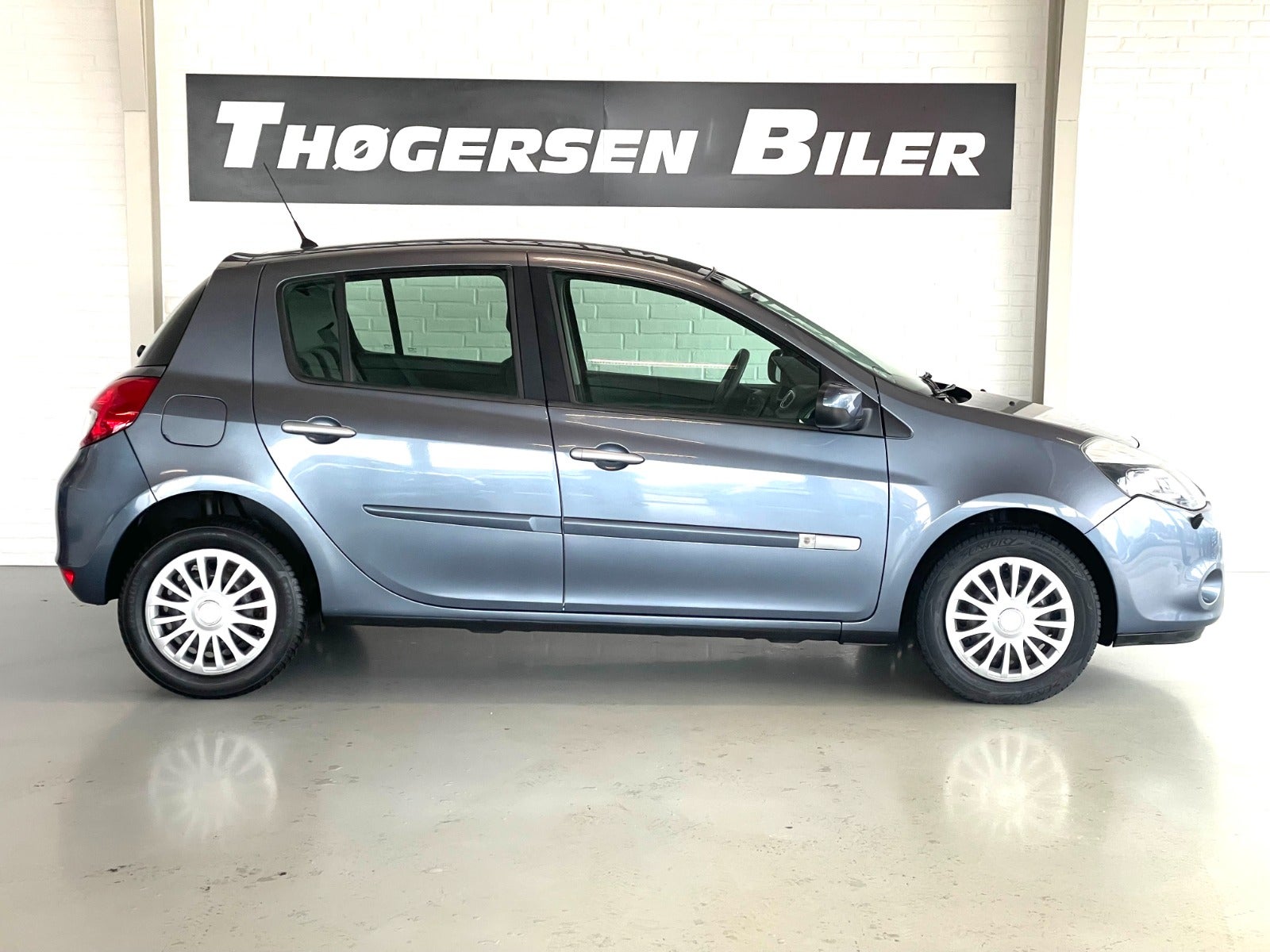 Billede af Renault Clio III 1,2 16V Authentique