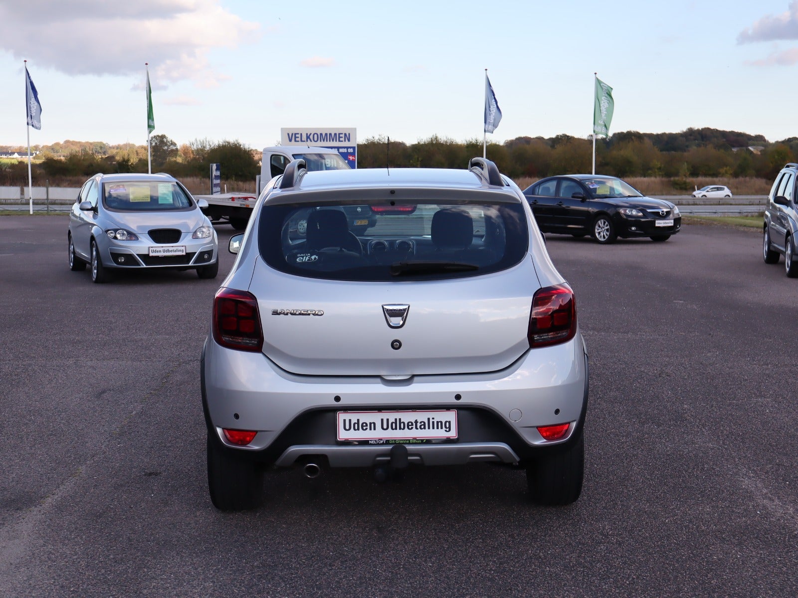 Billede af Dacia Sandero Stepway 1,5 dCi 90 Prestige Easy-R