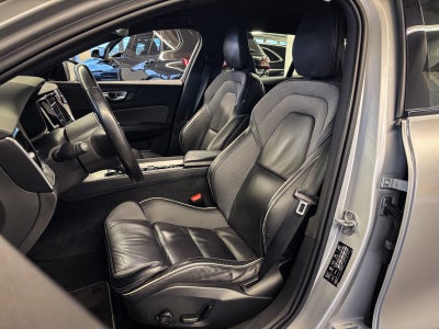 Volvo V60 B4 197 R-Design aut.