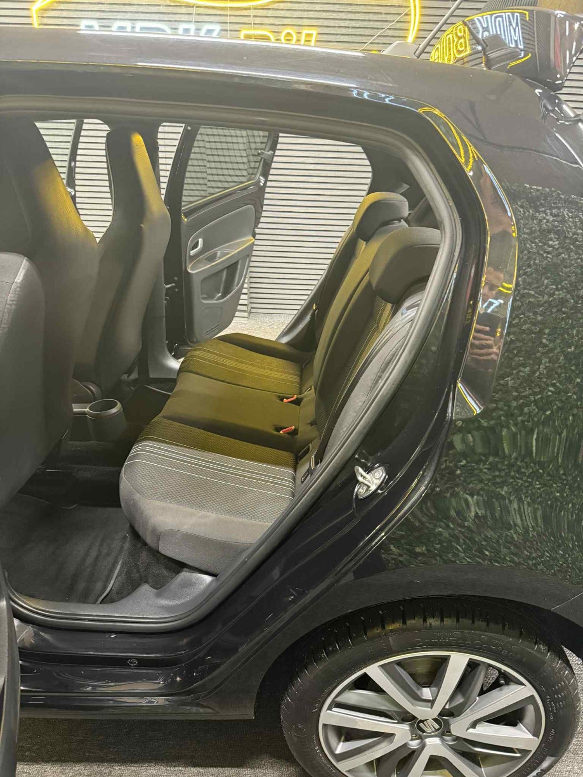 Billede af Seat Mii Electric