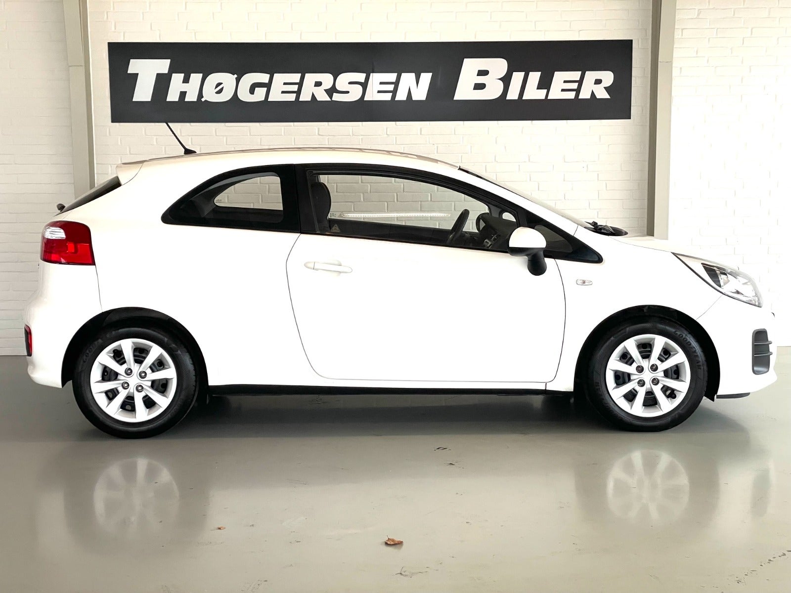 Billede af Kia Rio 1,2 CVVT Base