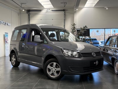 VW Caddy 1,2 TSi 85 Trendline 5d