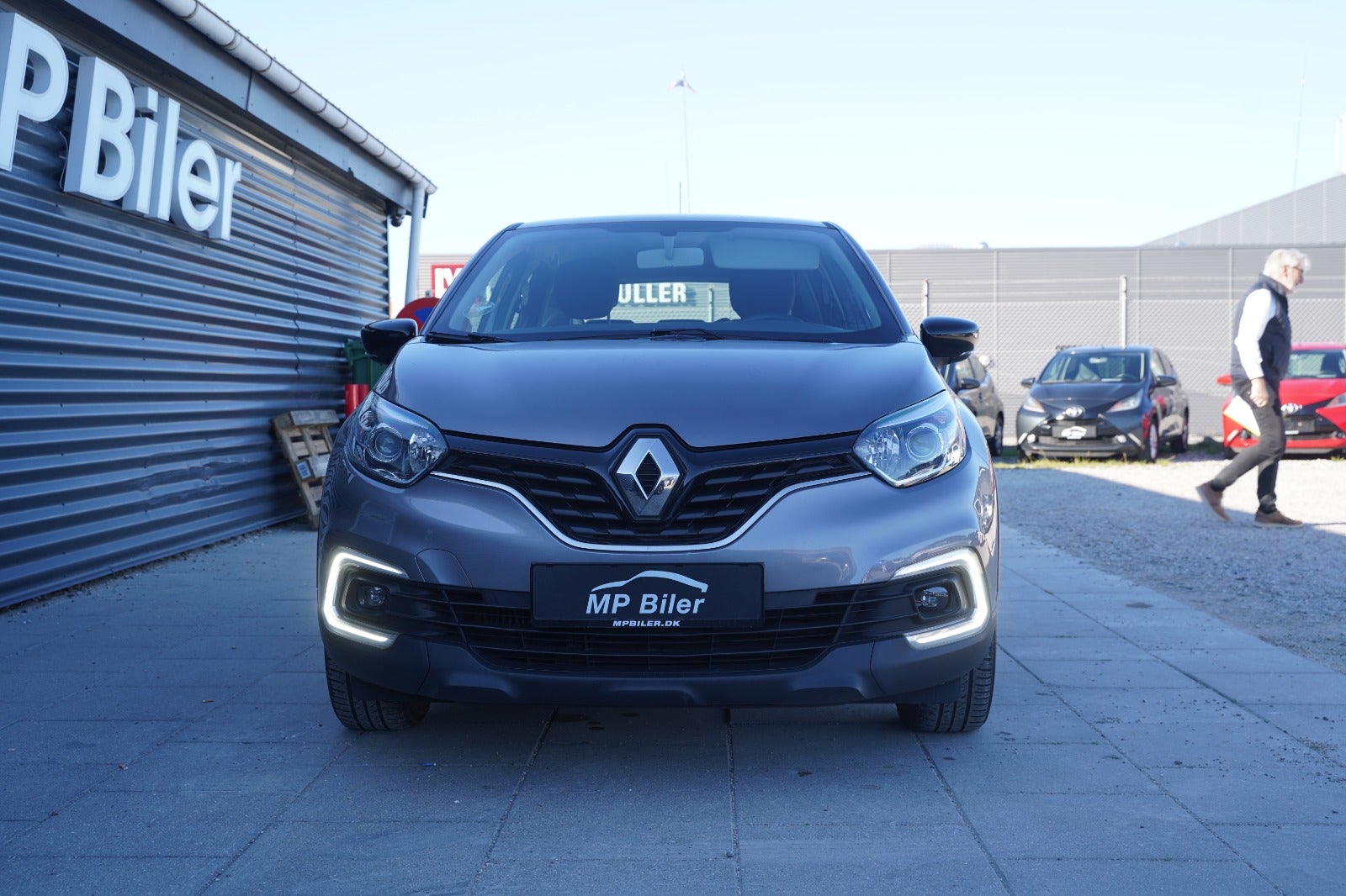 Billede af Renault Captur 0,9 TCe 90 Zen