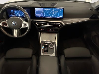 BMW i4 eDrive35 M-Sport