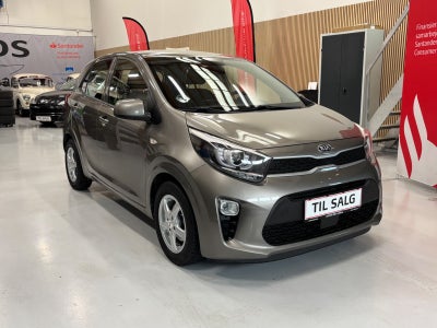 Kia Picanto 1,0 MPi Attraction 5d