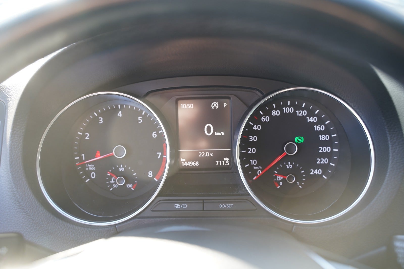 Billede af VW Polo 1,2 TSi 90 Comfortline DSG BMT