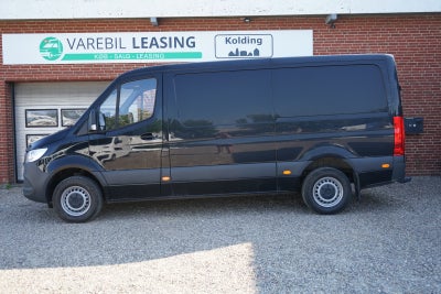 Mercedes Sprinter 315 Cdi A2 Kassevogn Aut Rwd 4