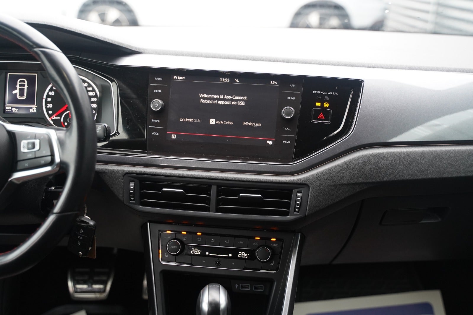 Billede af VW Polo 2,0 GTi DSG