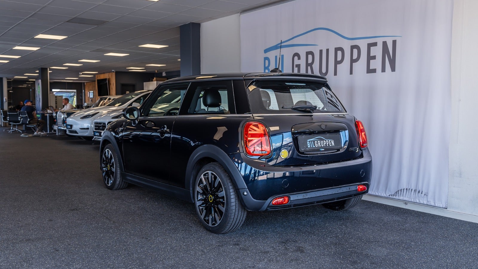 Billede af MINI Cooper SE  Classic Trim