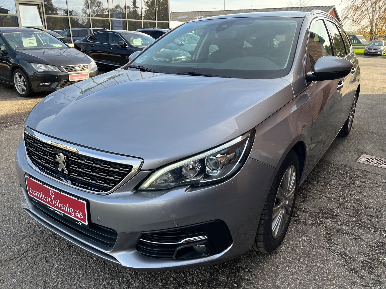 Peugeot 308 2018