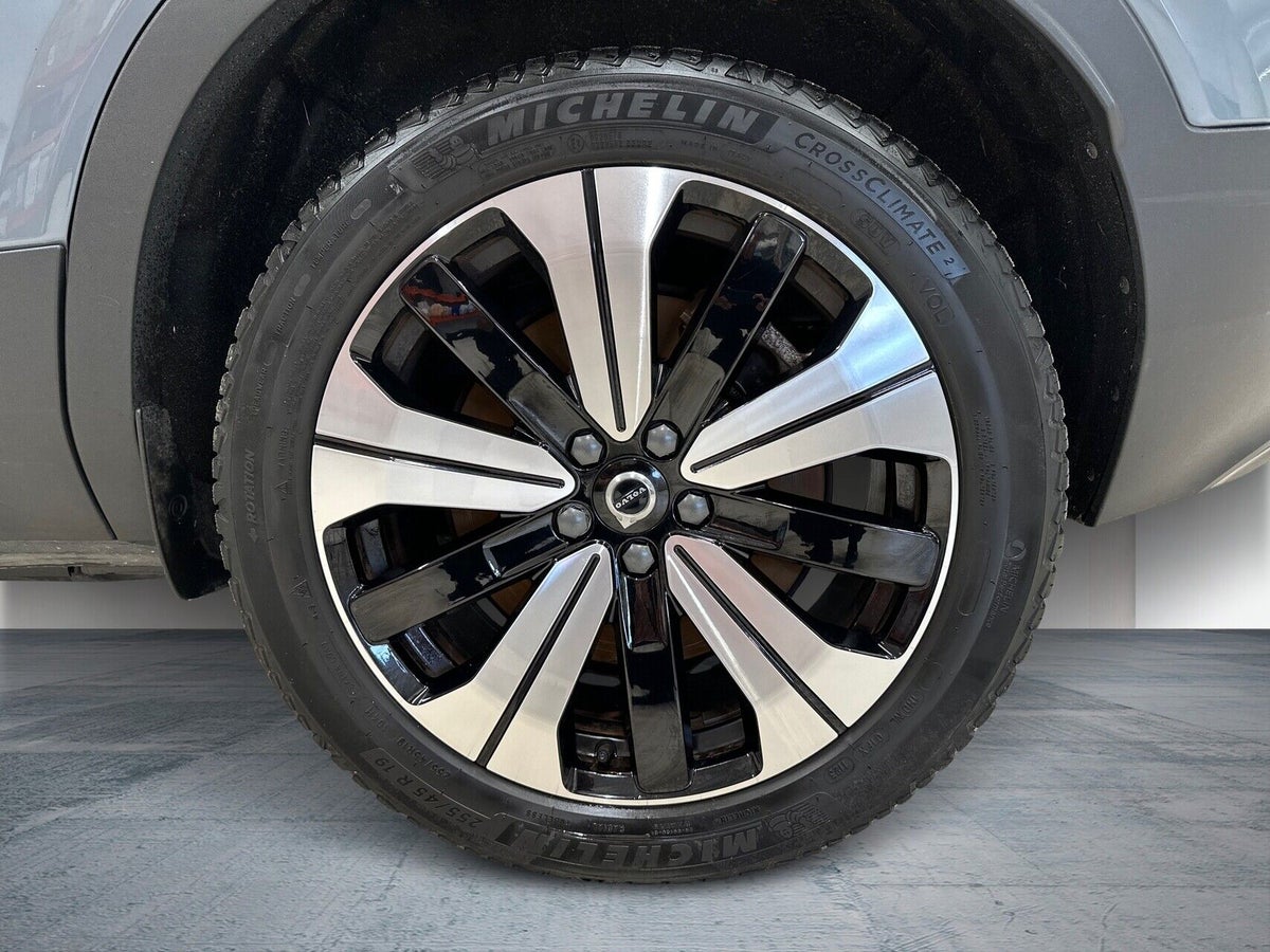 Volvo C40 P8 ReCharge Twin Plus billede 9