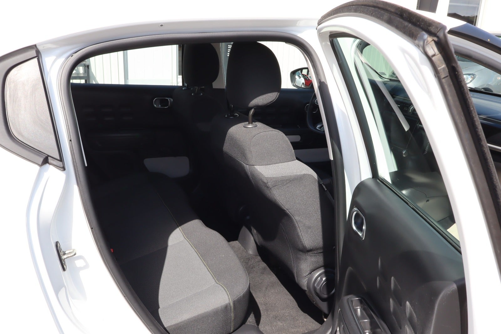 Billede af Citroën C3 1,2 PureTech 82 Shine Sport