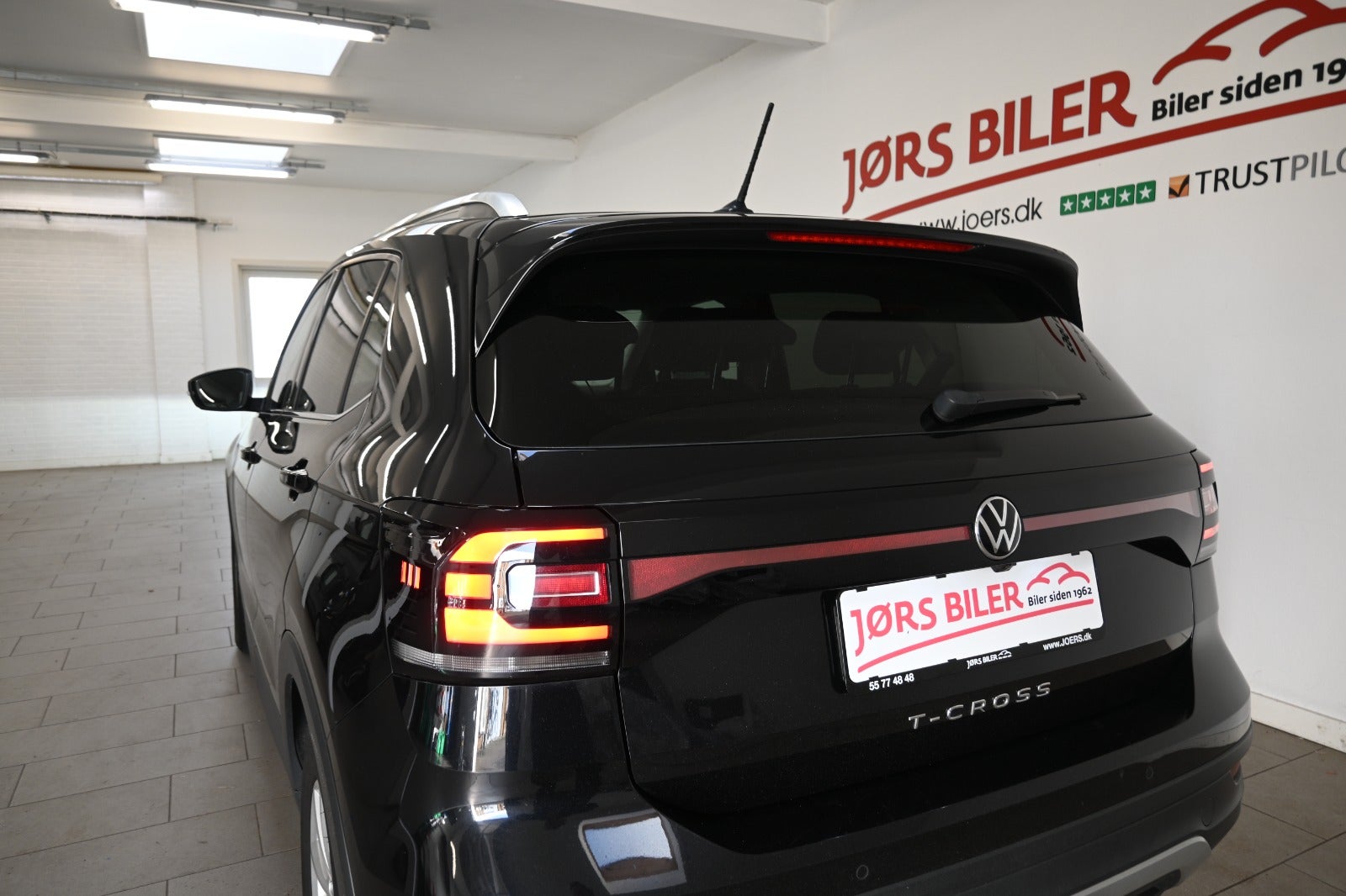 VW T-Cross TSi 150 Style Team DSG