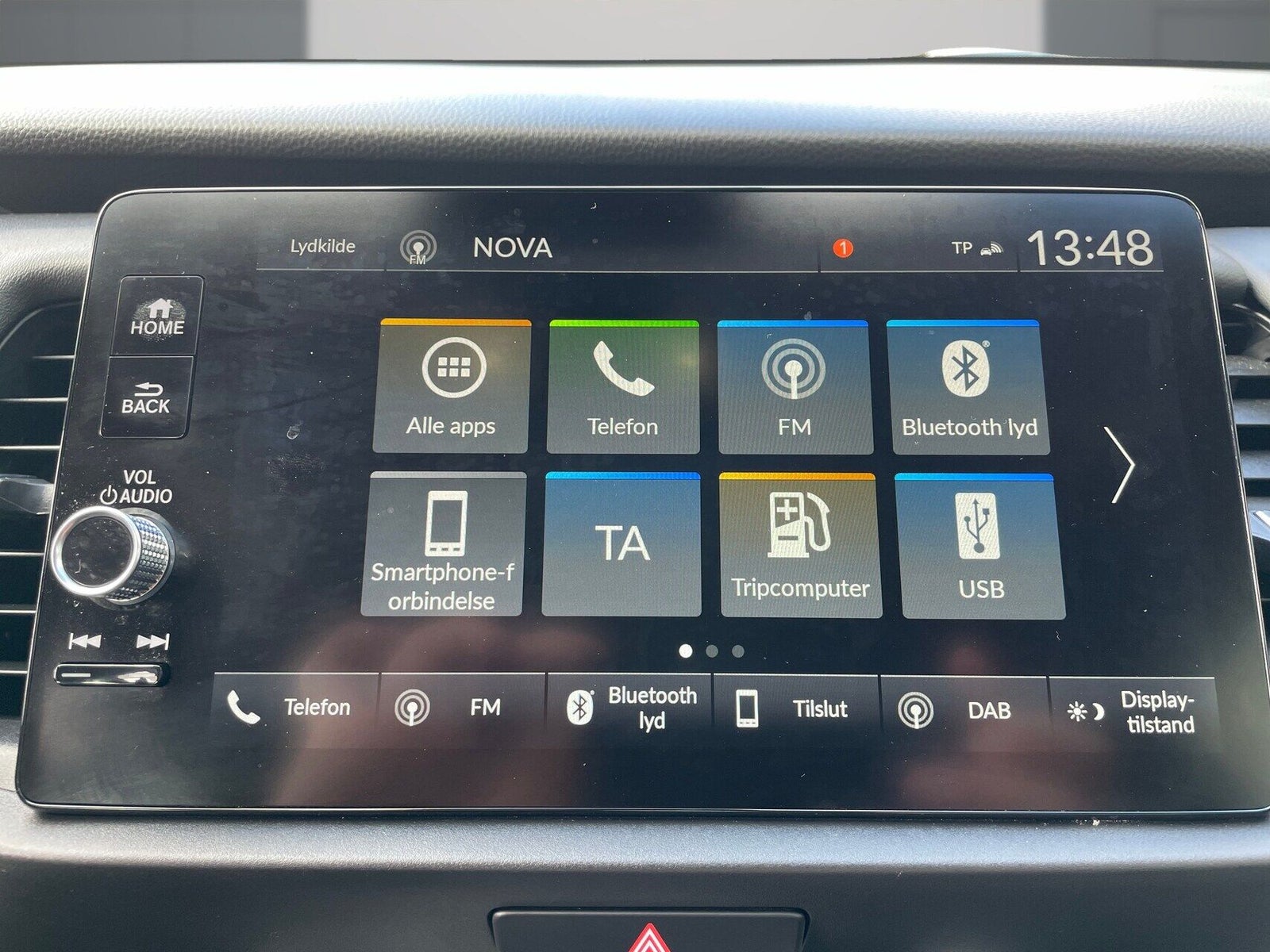Honda Jazz 2024
