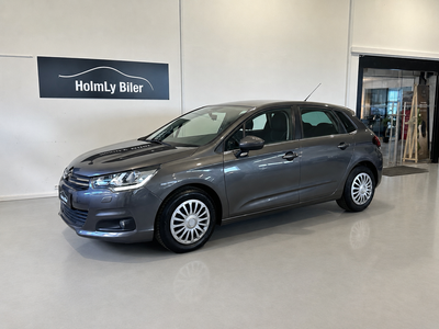 Citroën  C4 BlueHDi 100 Feel+