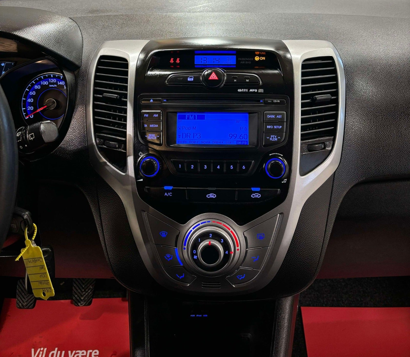Billede af Hyundai ix20 1,4 CRDi 78 Comfort