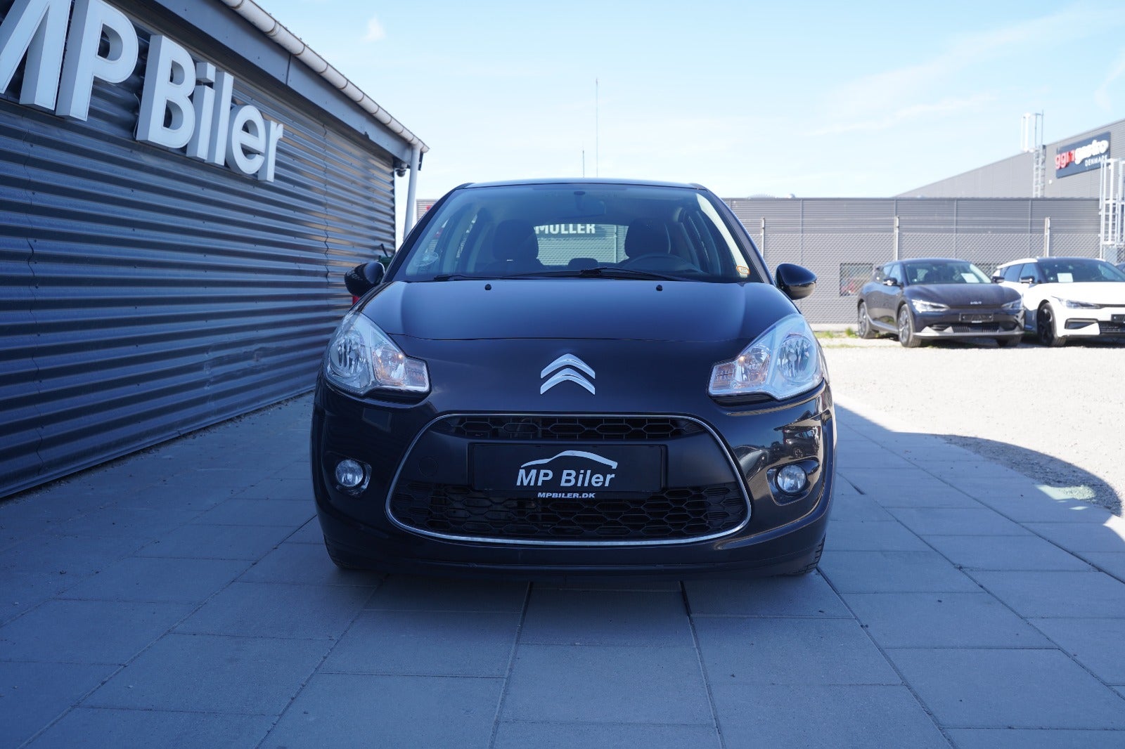 Billede af Citroën C3 1,4 HDi Attraction
