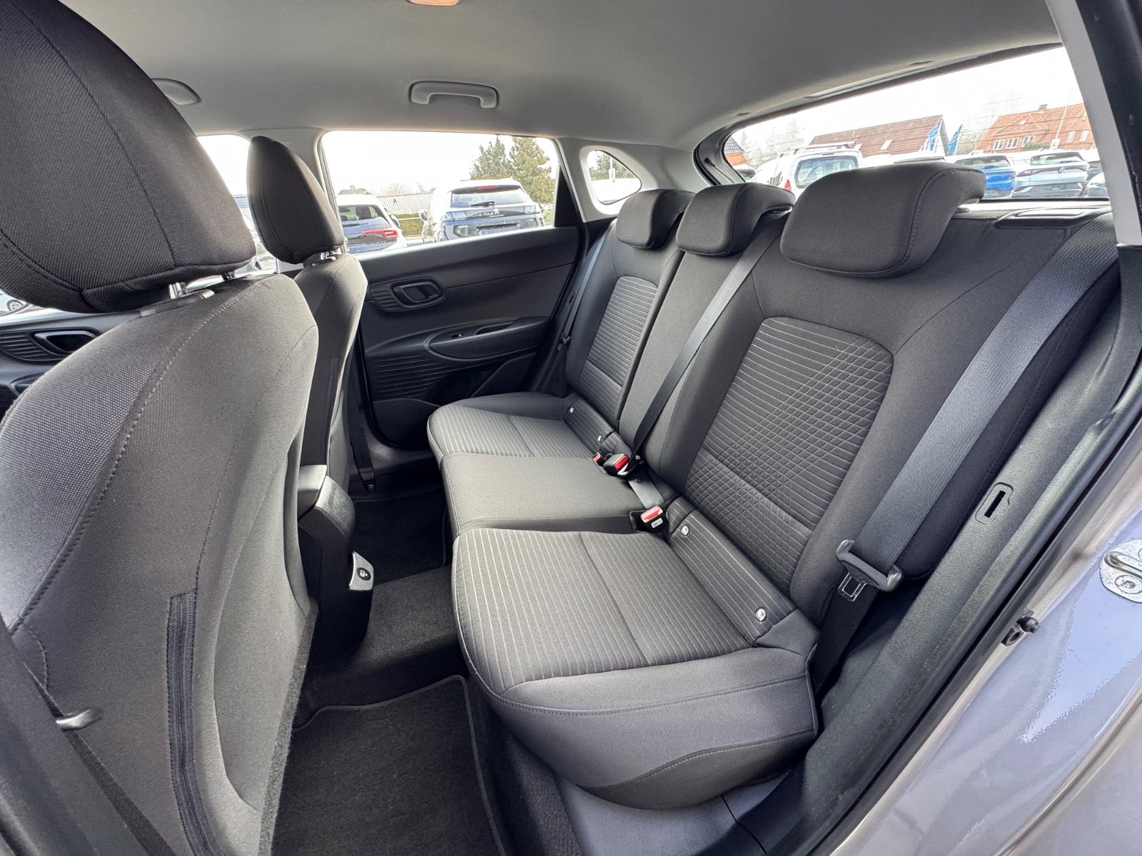 Billede af Hyundai i20 1,0 T-GDi Advanced