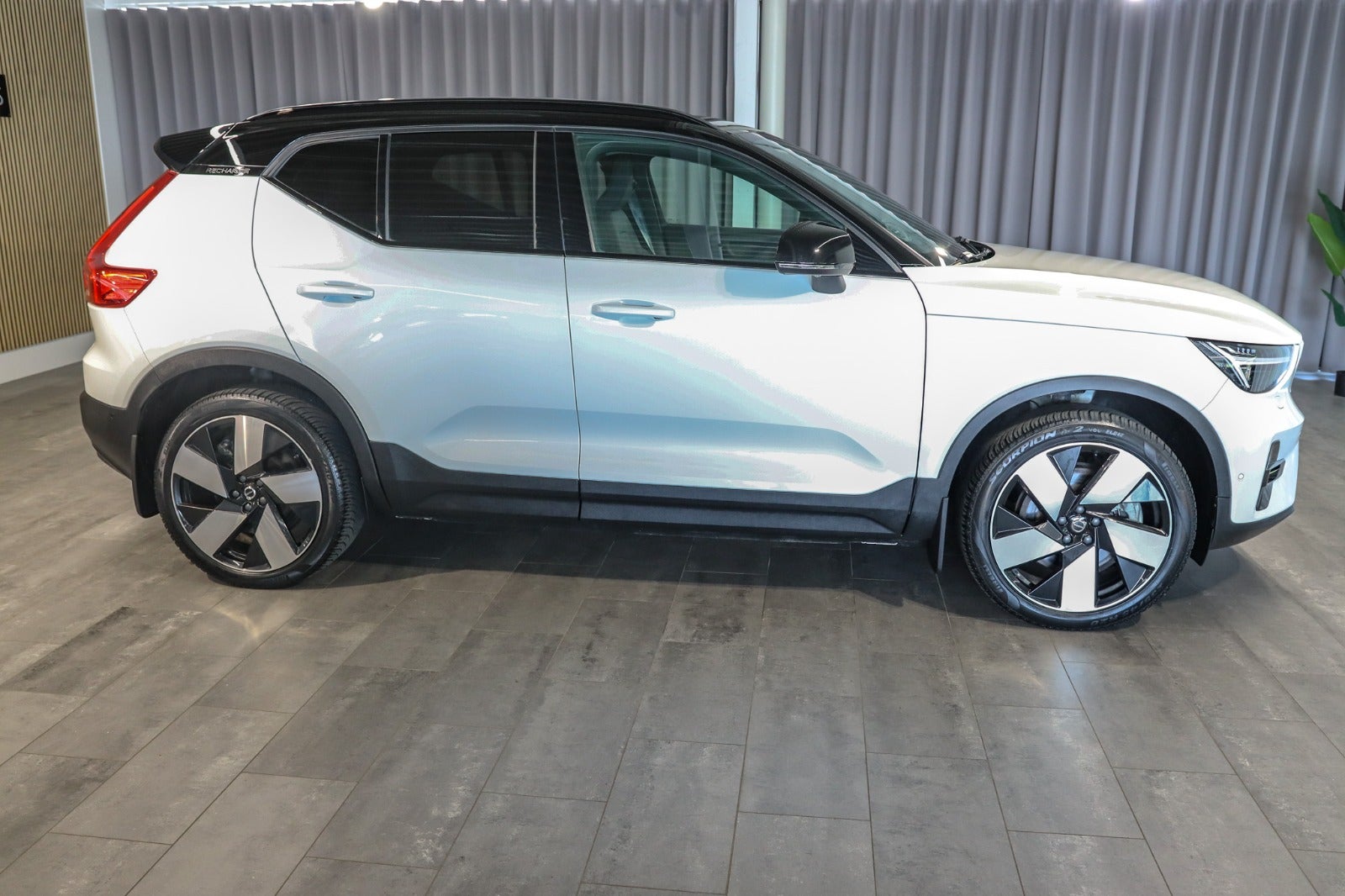 Billede af Volvo XC40  ReCharge Extended Range Ultimate