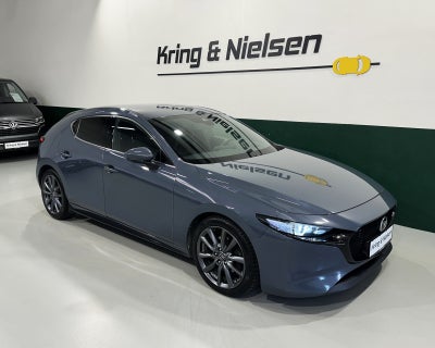 Mazda 3 2,0 SkyActiv-G 122 Cosmo aut. 5d