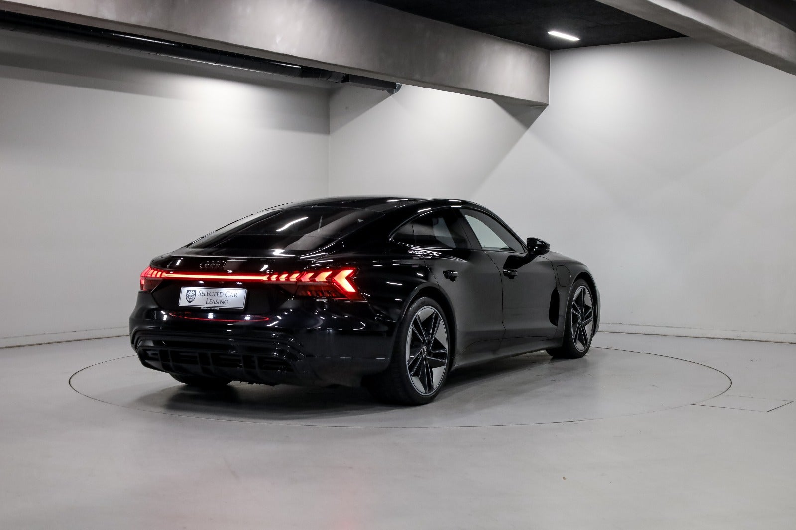 Audi e-tron GT quattro