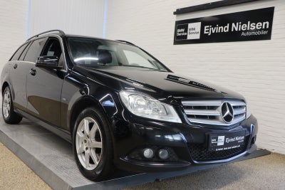Mercedes C200 CDi Elegance stc. BE