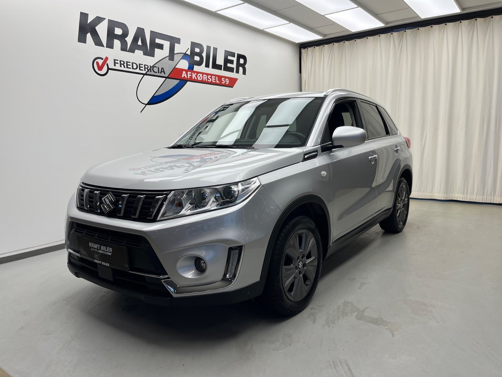 Billede af Suzuki Vitara 1,0 Boosterjet Active aut.