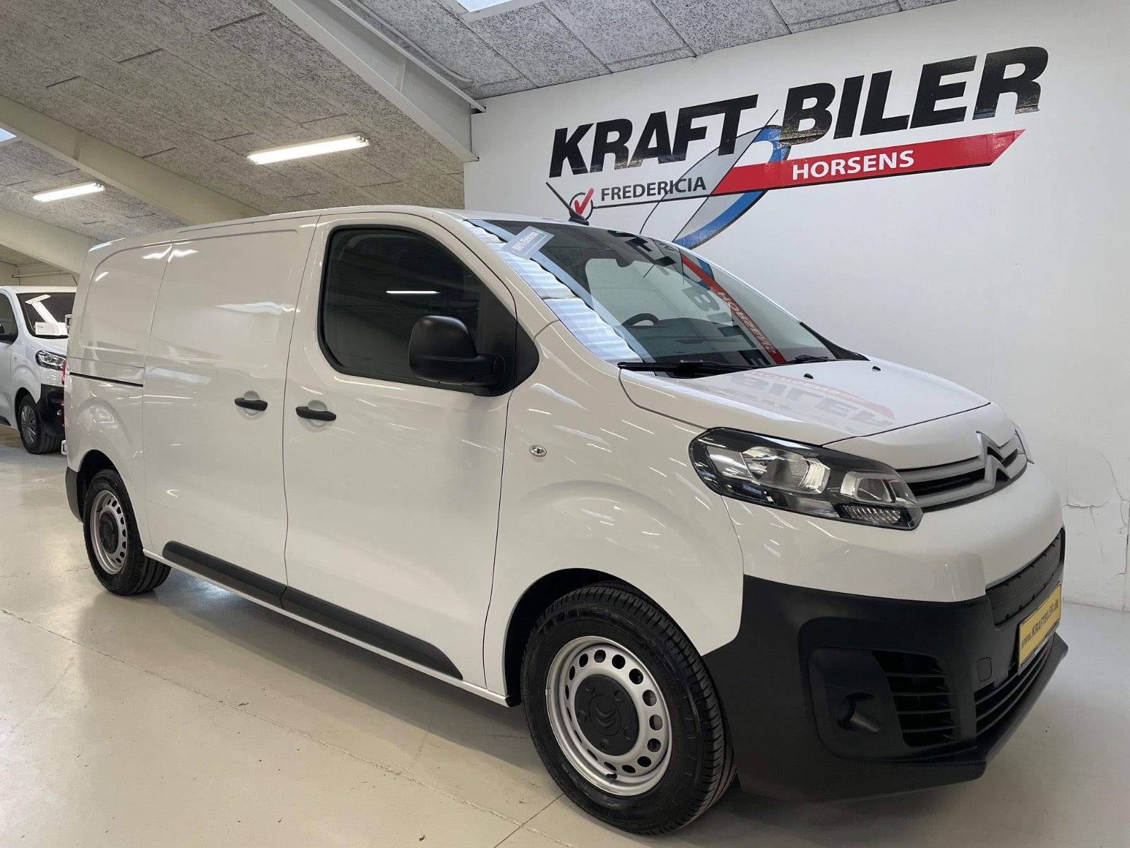 Billede af Citroën ë-Jumpy 50 L2 BaseLine