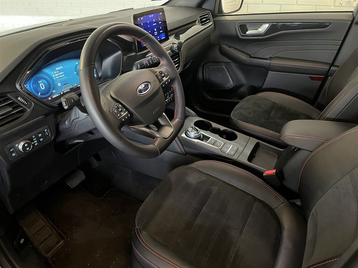 Ford Kuga PHEV ST-Line X CVT billede 5