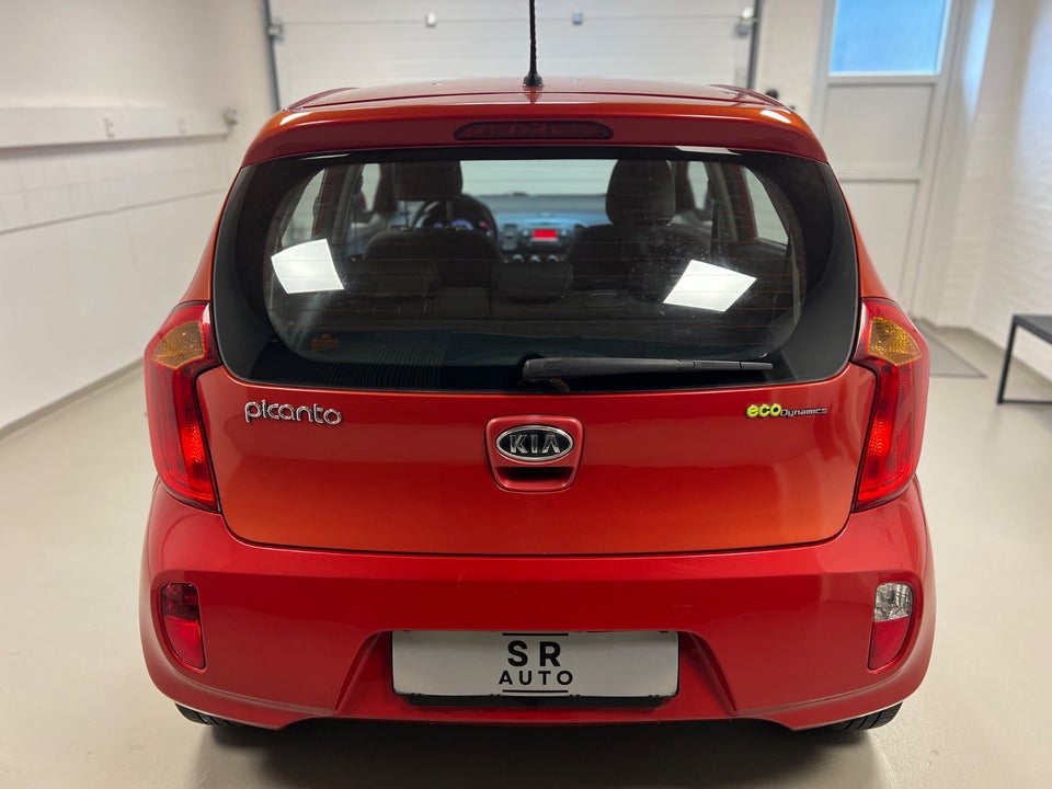 Kia Picanto, Billede 5