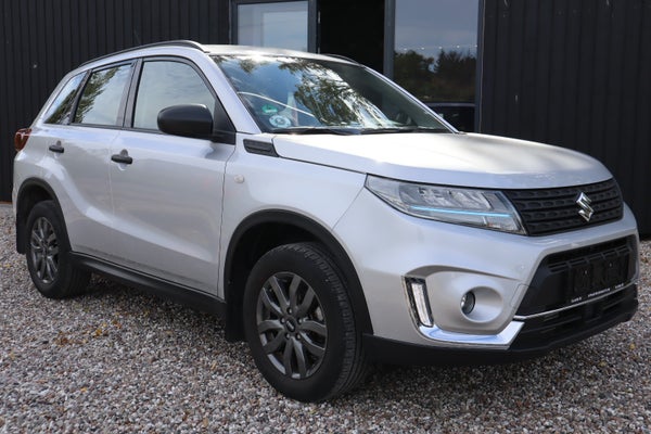 Suzuki Vitara mHybrid Touch