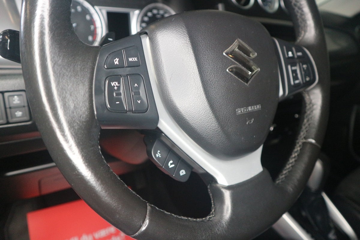 Suzuki Vitara Exclusive aut.