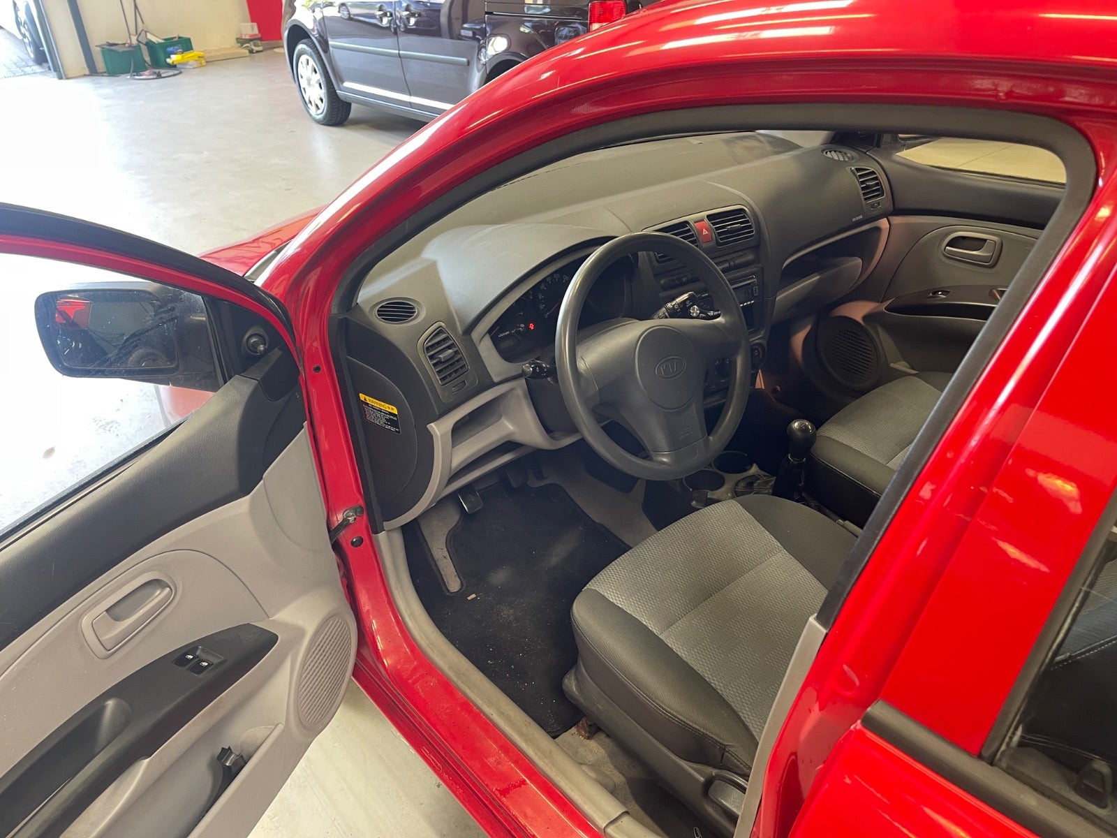 Billede af Kia Picanto 1,0 LX