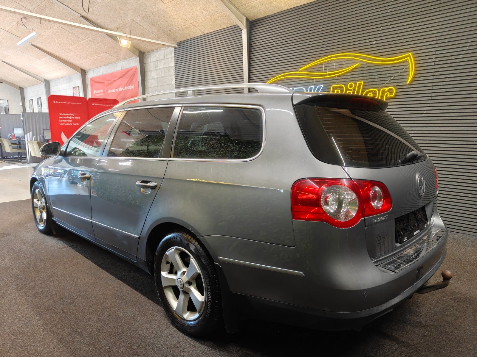 Billede af VW Passat 2,0 TDi 140 Comfortline Variant