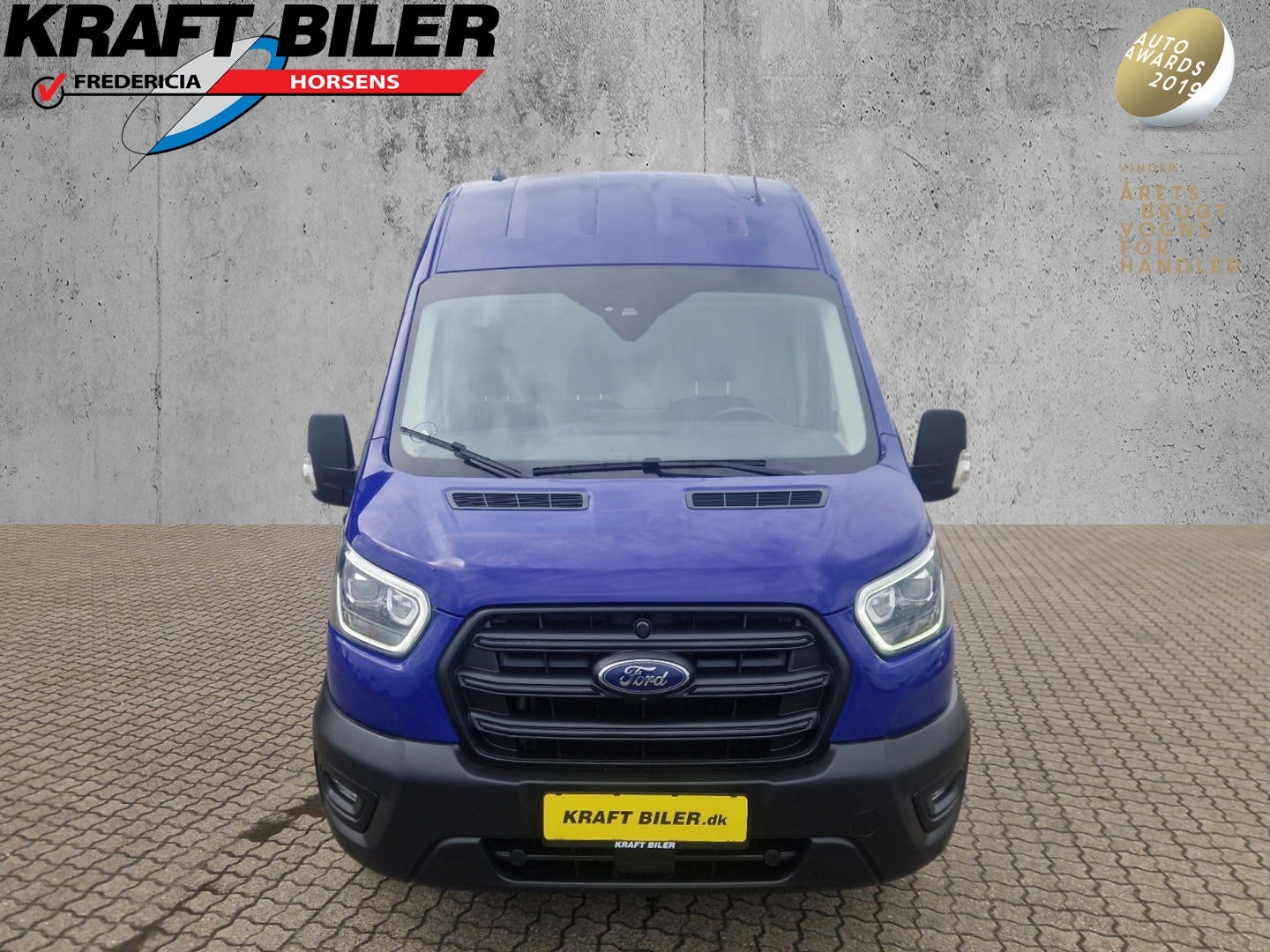 Billede af Ford Transit 350 L4 Van 2,0 TDCi 170 Trend H3 RWD