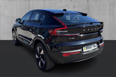 Volvo C40 ReCharge Extended Range Core 2023
